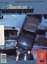 American Cinematographer - April 1987